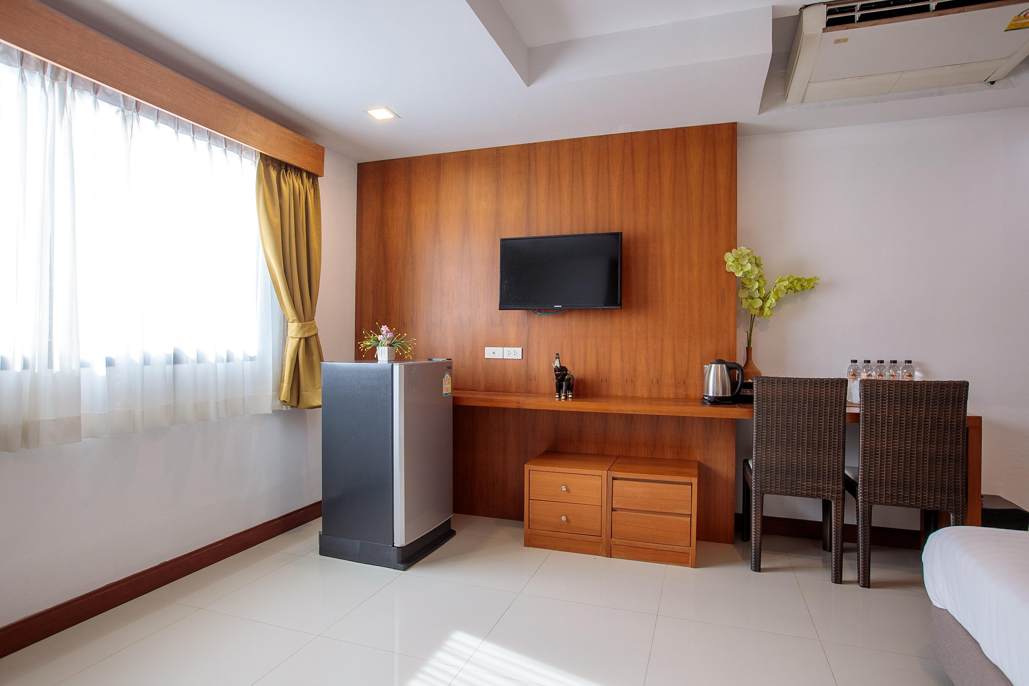 Huen Jao Ban Hotel Chiang Mai Exterior foto